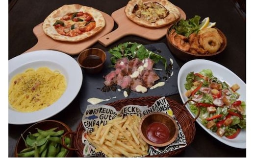 Ｃａｆｅ＆Ｂaｒ ｍｏｔｏお食事券 010B208