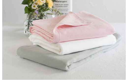 スピードライガーゼバスタオル3枚セット G2073