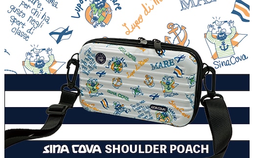 シナコバ＆リフィールコラボ商品（シナコバショルダー携帯ケース） 099H4322