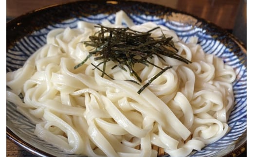 自家製麺そば心のざるうどん（4人前） 099H668