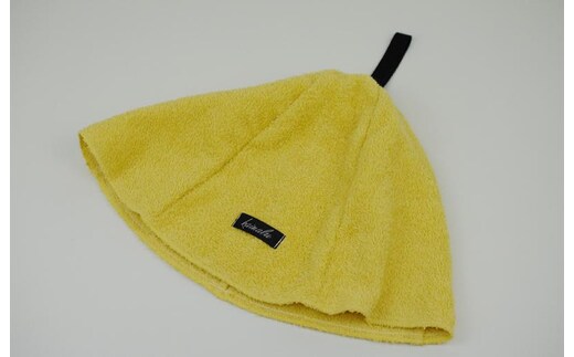 【スピード発送】泉州サウナハットLight（マスタード） G2123-1