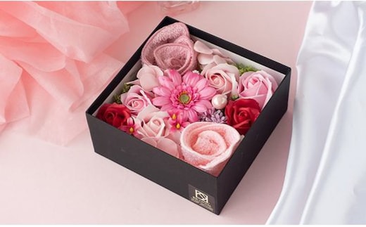 【スピード発送】泉州タオル フレグランスボックス G1706