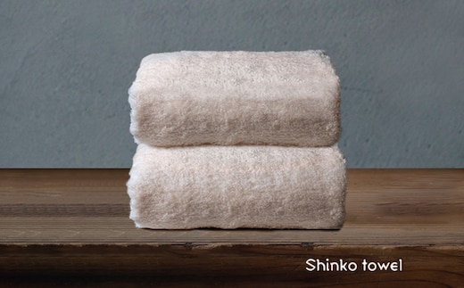 【TVで紹介！】おぅ！え～やん バスタオル（桜色） 2枚【泉州タオル 国産 吸水 普段使い 無地 シンプル 日用品 家族 ファミリー】 G3481