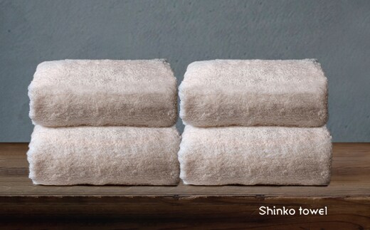 【TVで紹介！】おぅ！え～やん バスタオル（桜色）4枚【泉州タオル 国産 吸水 普段使い 無地 シンプル 日用品 家族 ファミリー】 G3498