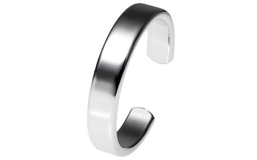 オープンリング シルバーカラー tav0057