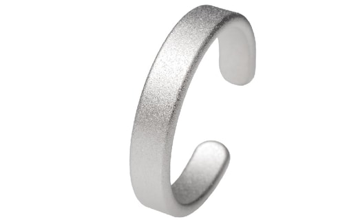 オープンリング シルバーホーニング tav0058