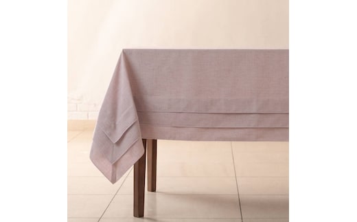 テーブルクロス Elisabeth／エリザベット プラム wsg0003