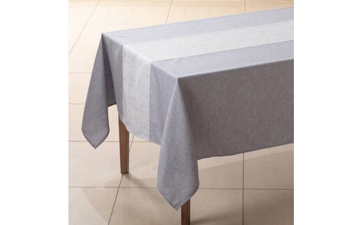 テーブルクロス Azulejo／アズレージョ アクア wsg0011