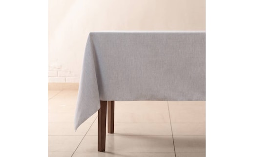 テーブルクロス eterble fabric Blanche／ エターブルファブリック ブランシュ アクア wsg0017