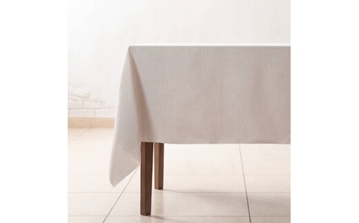 テーブルクロス eterble fabric Blanche／ エターブルファブリック ブランシュ サンド wsg0018