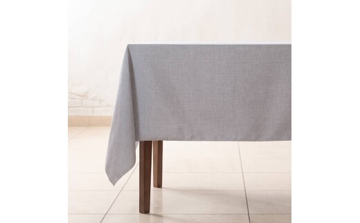 テーブルクロス eterble fabric Blanche／ エターブルファブリック ブランシュ インディゴ wsg0019