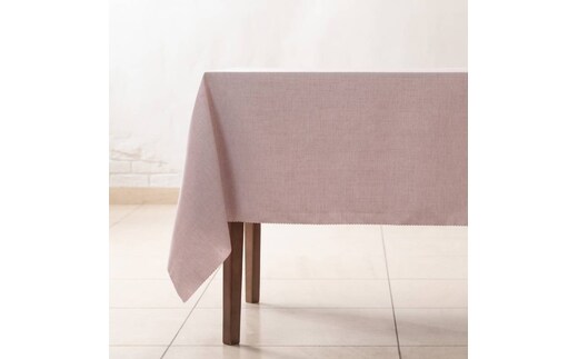 テーブルクロス eterble fabric Blanche／ エターブルファブリック ブランシュ プラム wsg0020
