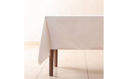 テーブルクロス eterble fabric Lindo／ エターブルファブリック リンド サンド wsg0023