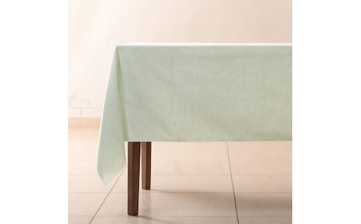 テーブルクロス eterble fabric Lindo／ エターブルファブリック リンド セージ wsg0026