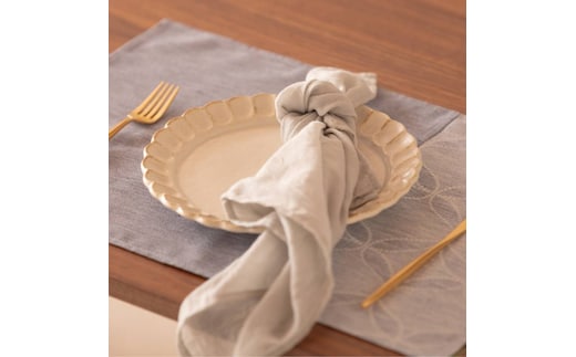 ランチョンマット Azulejo Luncheon mat／アズレージョ アクア wsg0054