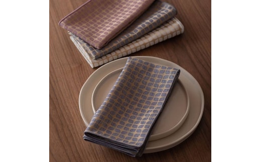 ナプキン Calm Napkin／カルム インディゴ wsg0066