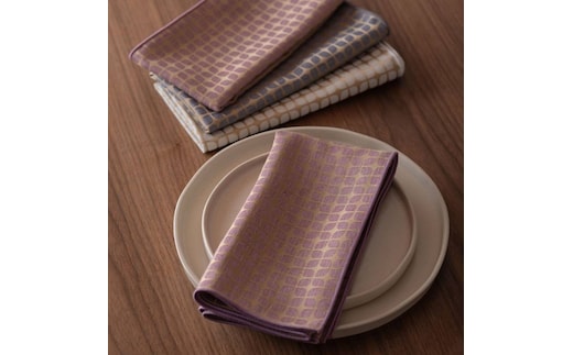 ナプキン Calm Napkin／カルム プラム wsg0067