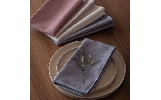 ナプキン eterble fabric Desir Napkin／エターブルファブリック デジー インディゴ wsg0070