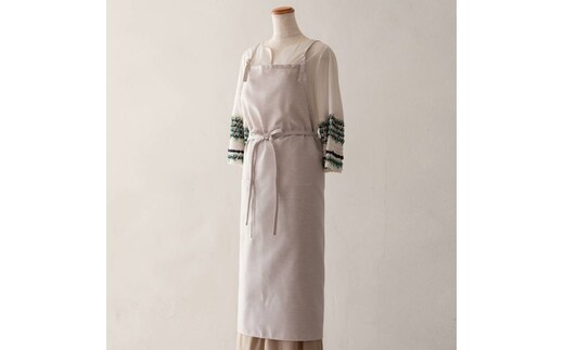 エプロン eterble life Apron／エターブルライフ サンド wsg0077