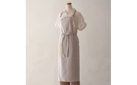 エプロン eterble life Calm Apron／エターブルライフ カルム サンド wsg0079
