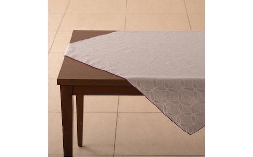 テーブルクロス Sintra／シントラ アクア wsg0092