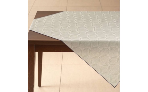 テーブルクロス Sintra／シントラ セージ wsg0094