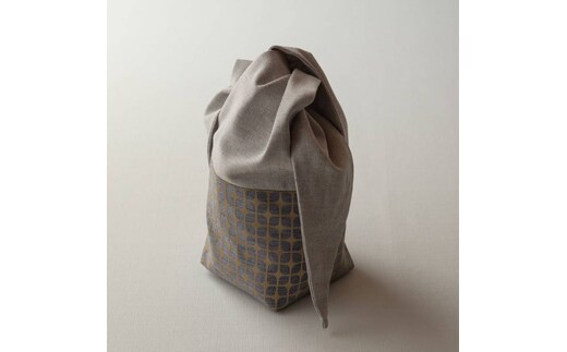 eterble sado Otsu bag／エターブル 茶道 大津型バッグ インディゴ wsg0096