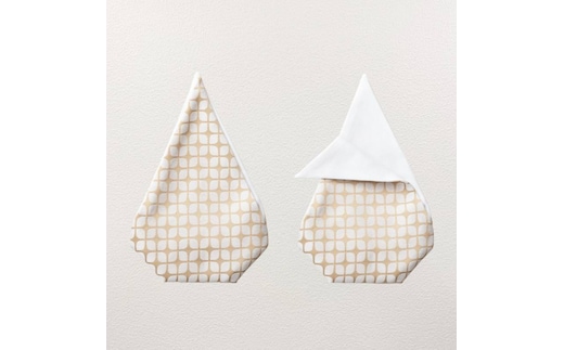 eterble sado Tea bowl bag／エターブル茶道 茶碗袋 Sサイズ スノー wsg0097