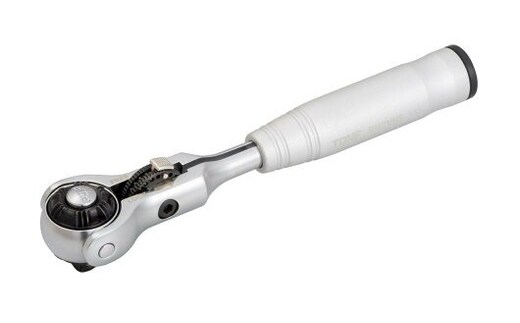 TONE トネ ショートスイベルラチェットハンドル(ホールドタイプ) RH2VHS 工具 TONE トネ 15001-40000299｜トルクレンチ デジタル 工具 整備士 自動車 バイク DIY 日本製 メンテナンス