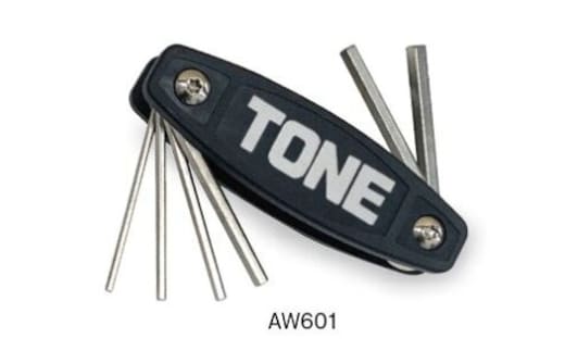 TONE トネ ナイフレンチ AW601 工具 TONE トネ 15001-40000403｜トルクレンチ デジタル 工具 整備士 自動車 バイク DIY 日本製 メンテナンス