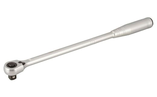 TONE トネ ロングラチェットハンドル（中空・ホールドタイプ） RH4HWL 工具 TONE トネ 15001-40000574｜トルクレンチ デジタル 工具 整備士 自動車 バイク DIY 日本製 メンテナンス