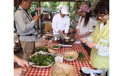 ワークショップ里山日和♪ 体験チケット No.176