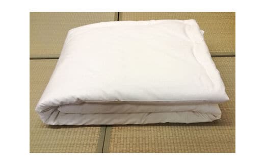 メキシコ綿入り手作り肌掛けふとん 1枚 No.187