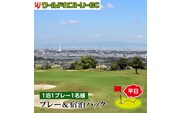 ワールドカントリーGC【平日】プレー＆宿泊パック1泊1プレー1名様 No.235