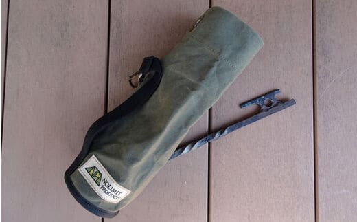 NOLIMIT PRODUCTS ペグケース1 No.284