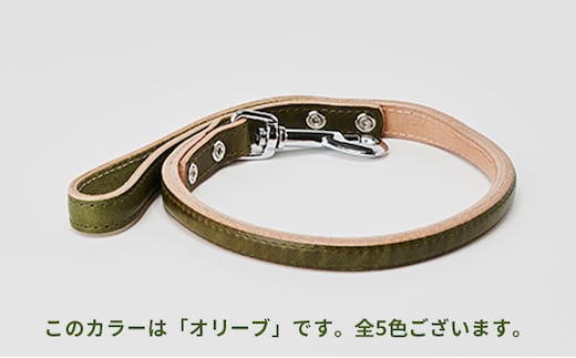 good lead 大型犬用短引き［犬 猫 リード］ 雑貨 日用品 ファッション ペット用品 アカネ