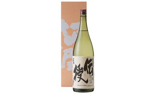 純米大吟醸 伝授 火入れ 1，800ml お酒 日本酒 純米大吟醸酒 