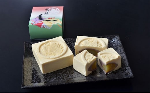 はりま家紋 大12入 お菓子 生菓子 和菓子 スイーツ 