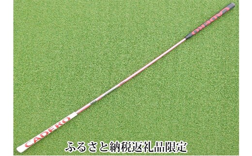 MCIピンクスティック（ゴルフスイング練習機・フィットネス）《ふるさと返礼品限定》 雑貨 日用品 