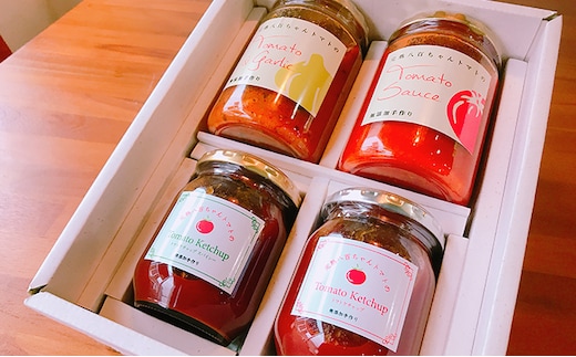 【ギフトに】パスタソース＆ケチャップの詰合せセット 調味料 