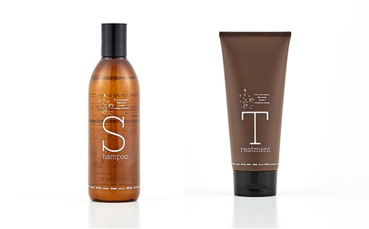 美容室がつくったシャンプー＆トリートメント 「PUT ON MAGIC」 ヘアケア 