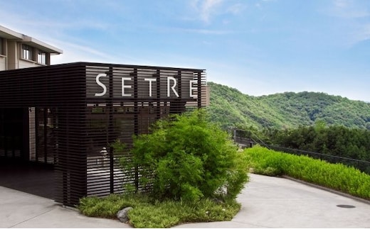 セトレ ハイランドヴィラ姫路 ペア宿泊券（1泊朝食付） ホテル 