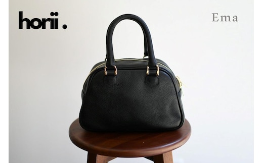 【horii.】クラシックバッグ 
