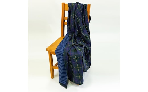 播州染で播州織 トリプルガーゼ ケット（37-21）レッド