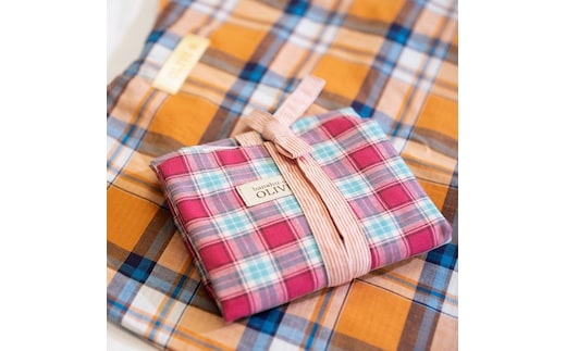 播州織エコバック