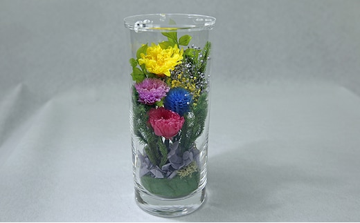 仏花 ボトルフラワー（プリザーブドフラワー） インテリア 植物 