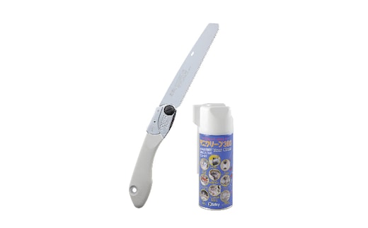 900-67 先端刃で壁の穴あけも可能 シルキー大工鋸セットA 雑貨 日用品 