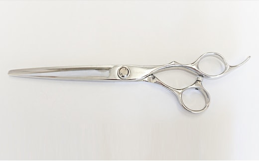 【トリミングシザー】ダイヤモンド 7.0インチ 雑貨 日用品 