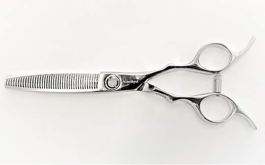 【トリミングシザー】トパーズ 75％セニングシザー 雑貨 日用品 