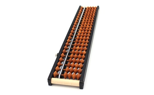 播州そろばん NSワンタッチそろばん（カバ玉） 雑貨 日用品 工芸品 算盤 